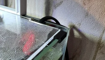 Аквариум, крышка/крепление для аквариума - 3 мм, 4 мм, 5 ... 1