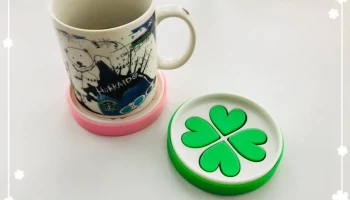 Коробка для мыла и подставка для мыла Lucky Clover Коробка для мыла и подставка для мыла Lucky Clover