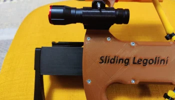 Монтажная площадка фонаря для Sliding Legolini