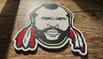 Mr T Magnet (разноцветный)(магниты 8х3мм)...... 2