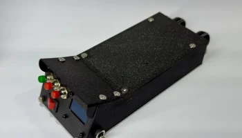 Корпус ATU-100 - компактный, корпус с 3 кнопками, 0,96-дю... 2