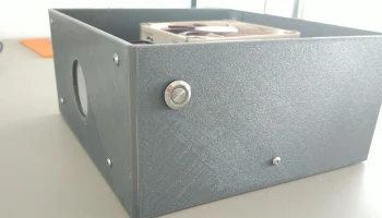Корпус Mochi mini-ITX 2