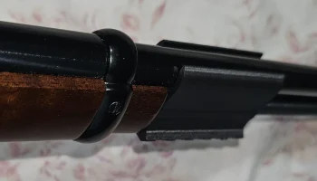 Планка Пикатинни Генри H001 22лр 2