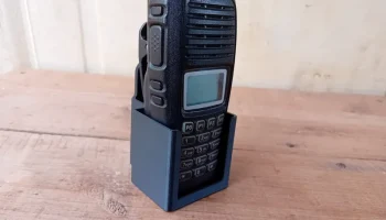 ICOM Держатель радио ICOM Держатель радио