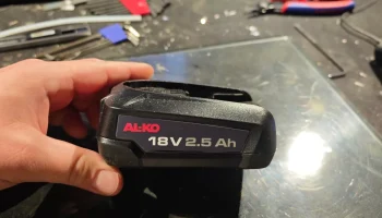 Расширение аккумулятора Bosch/ALKO 1