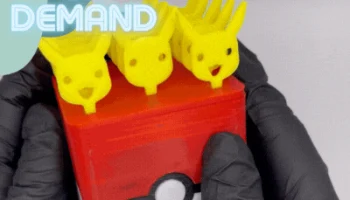 Многоразовая подставка для лопаты Pok&eacute;mon для кухни, про...