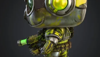 Funko Pop из эпохи Borderlands 4. Искатель Хранилища Fun... 5