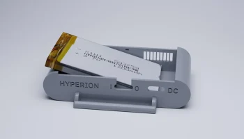 Чехол SlimeVR Hyperion 3