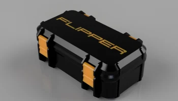 Чехол Flipper Zero совместим с силиконовым чехлом