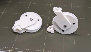 Блоки Super 608 Snatch Block 7