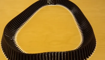 Гибкое ожерелье