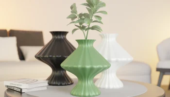 Flow Vase