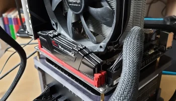 Корпус mini ITX