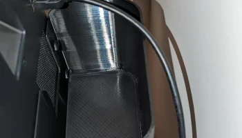 Ковш для избыточного желоба Bambu Lab для X1E......... 2