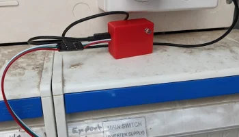 Чехол Wemos D1 Mini v3