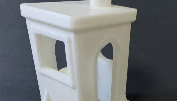 Lego Boat Benchy Hut 1