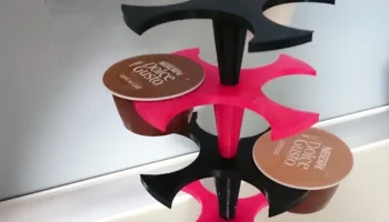 Держатель для капсул Dolce Gusto 1