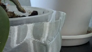 Orchid pot 2