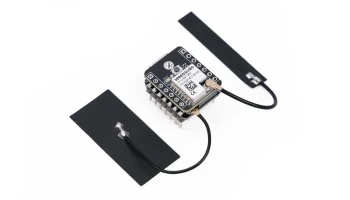 Модели XIAO ESP32S3 и Wio-SX1262 2