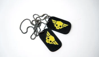Жетон Helldivers 2 2