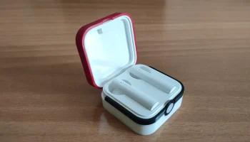Чехол Pokeball для беспроводных наушников Mi True 2 Basic 1