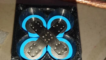 Powerbank 18650 - 4 ячейки 1