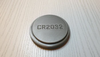 Батарейный ящик CR2032 1
