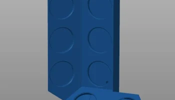 Направляющая накаливания Prusa Core One Top Remix - кругл...