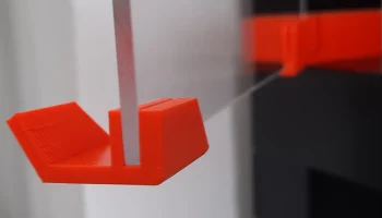 Ручка дверцы шкафа Prusa с магнитами для печати.........