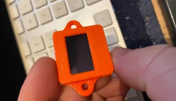 Корпус панели SSD1306 Oled 2