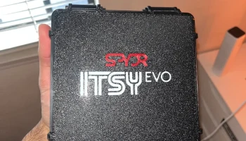 Параметрический футляр SPYDR ITSY EVO