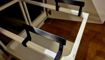 Держатель для мешков для бумажных отходов IKEA Vary/Equi... 3