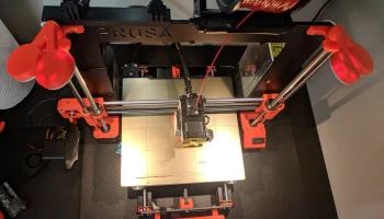 Блок переключателей света Prusa 1