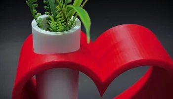 Heart Vase 3