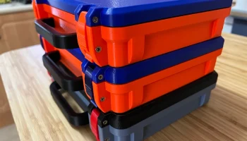 Кейс для захвата материалов Maker 4