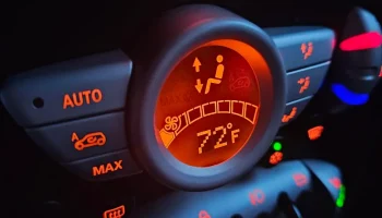 Ручка громкости MINI Cooper 2