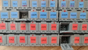 Коробка SMD 6