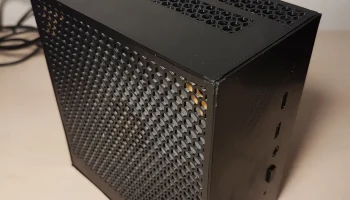 Специальный корпус для вентилятора Minisforum UM690 120 мм 1