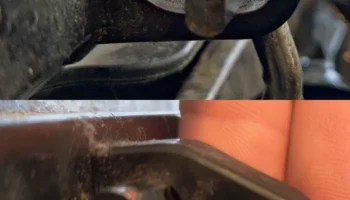 Шаг может удерживать открытое удаление кухонного мусорно...