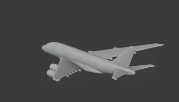 Airbus A380 4