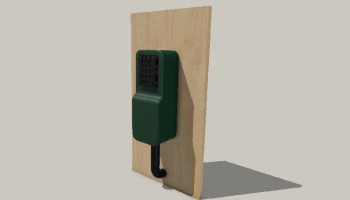 Корпус датчика DHT20