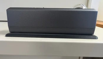 Настенная панель видеодомофона Hanwha Vision TID-600R 2MP 5