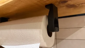 Держатель для бумажных полотенец с быстрой загрузкой, бе... 2