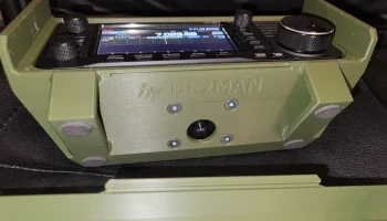 Клетка Icom IC 705 - новый уровень! 3