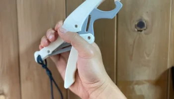 Compact Fish Grip - ремикс для маленьких рук...... 2