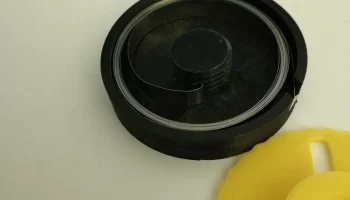 Диспенсер для никелевой ленты 3