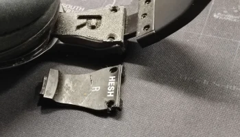 SkullCandy Hesh 2 запасные части 2