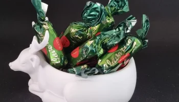 Блюдо/миска из оленя 3