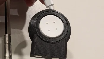 Зарядное устройство для Pixel Watch 2 и 3 с намоткой кабе... 1
