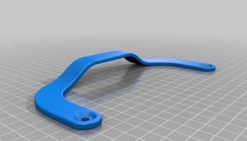 Ручка кровати Ender 3 2